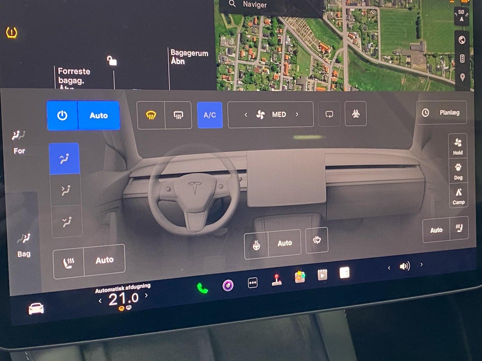 Tesla Model Y Long Range AWD 5d