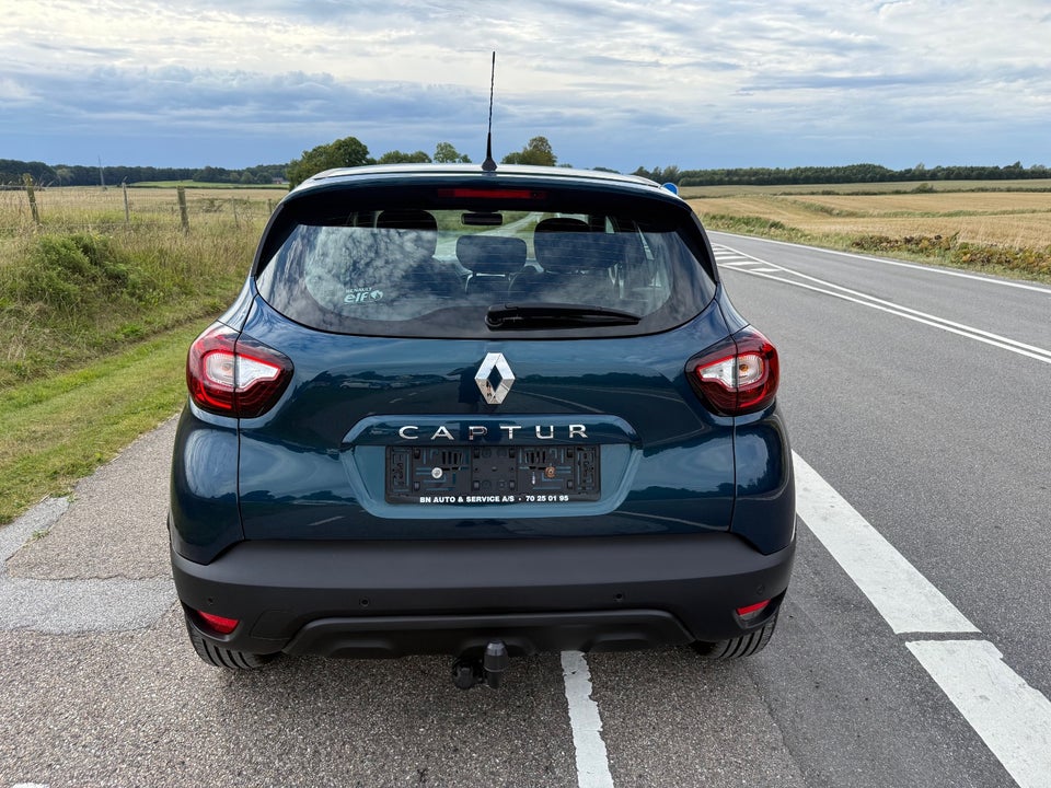 Renault Captur 0,9 TCe 90 Zen 5d