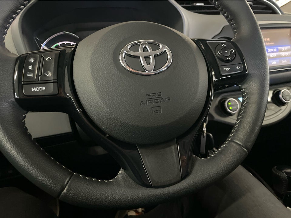 Toyota Yaris 1,5 Hybrid H2 e-CVT 5d