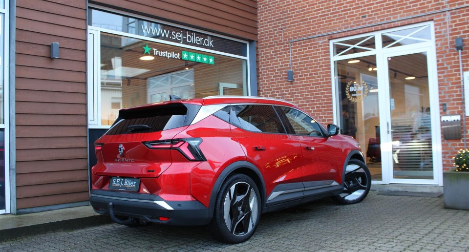 Renault Scenic E-Tech 87 Iconic 5d