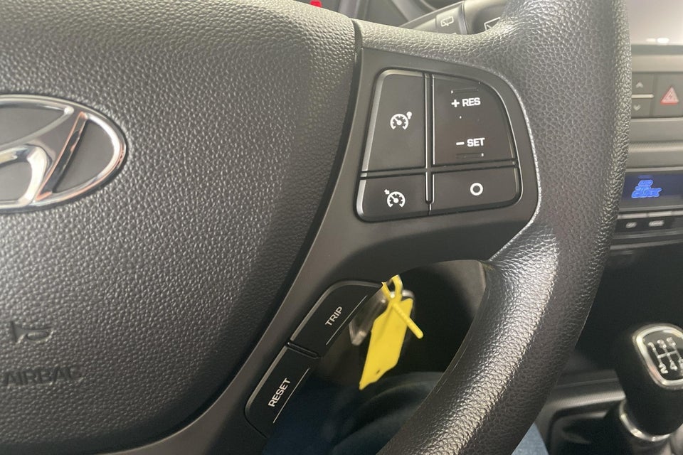 Hyundai i10 1,0 Go Clim 5d