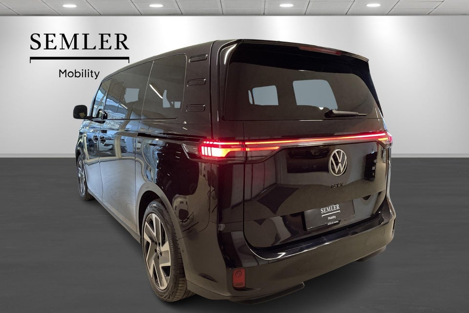 VW ID.Buzz 86 GTX+ 4Motion 6prs LWB 5d