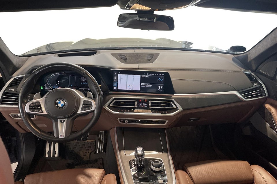 BMW X5 3,0 xDrive45e M-Sport aut. 5d