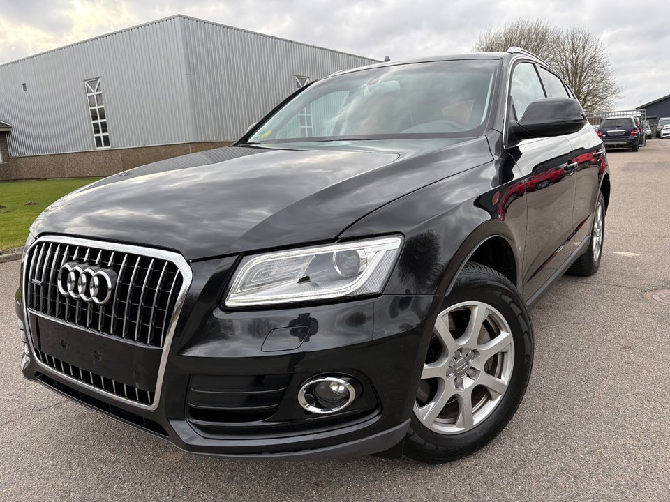 Audi Q5 3,0 TDi 245 quattro S-tr. Van 5d
