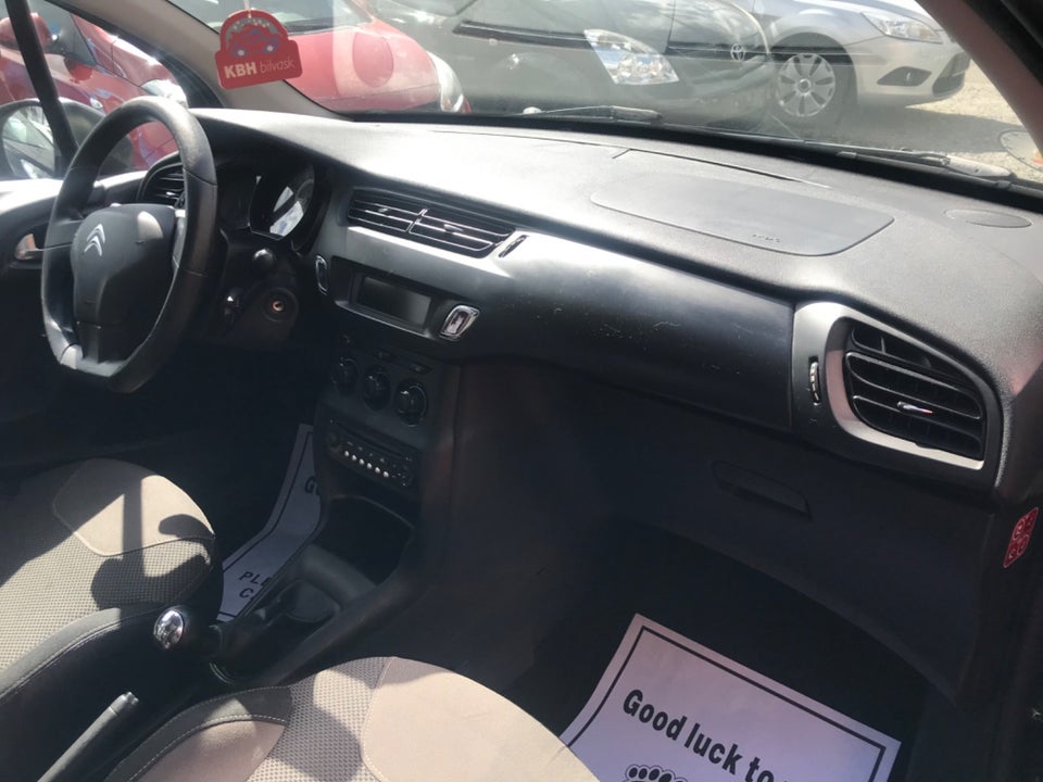 Citroën C3 1,0 PureTech 68 Attraction 5d