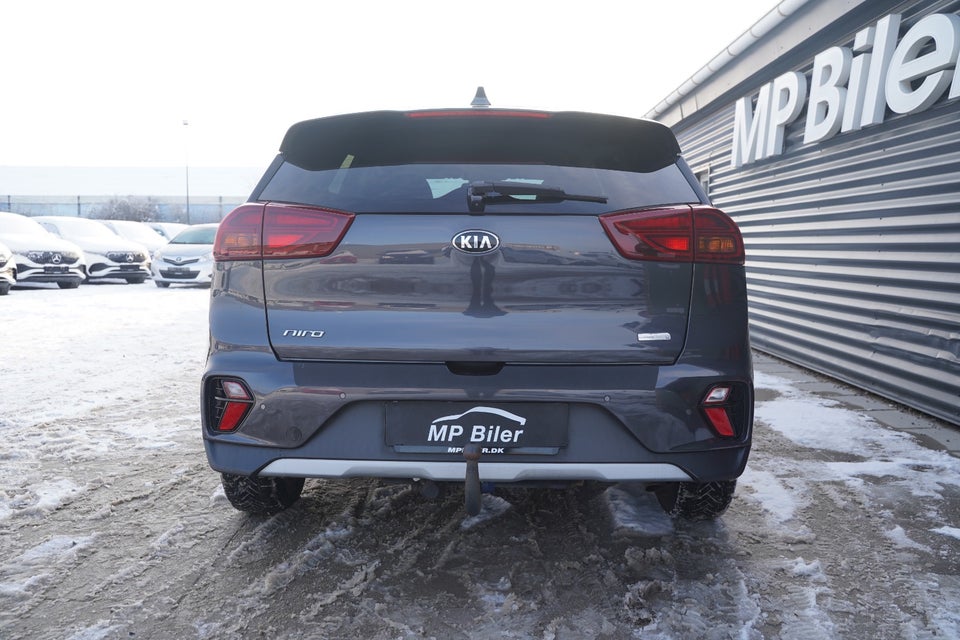Kia Niro 1,6 PHEV Advance DCT 5d