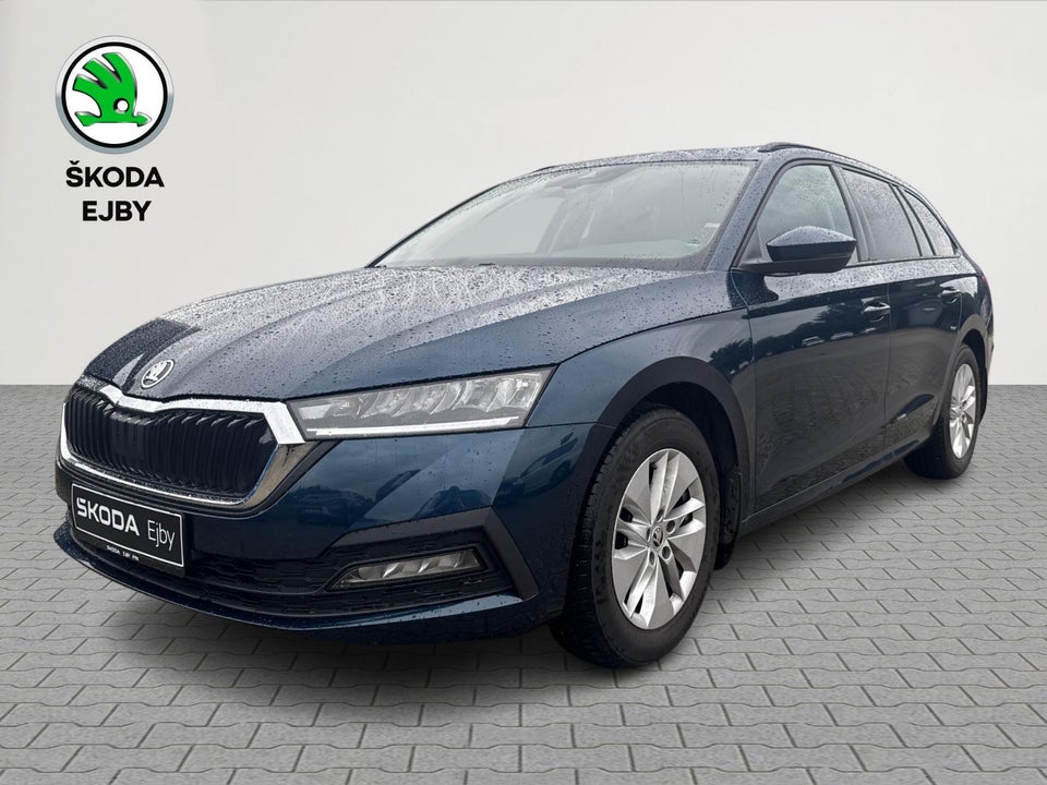 Skoda Octavia 1,5 TSi 150 Ambition First Edition Combi 5d