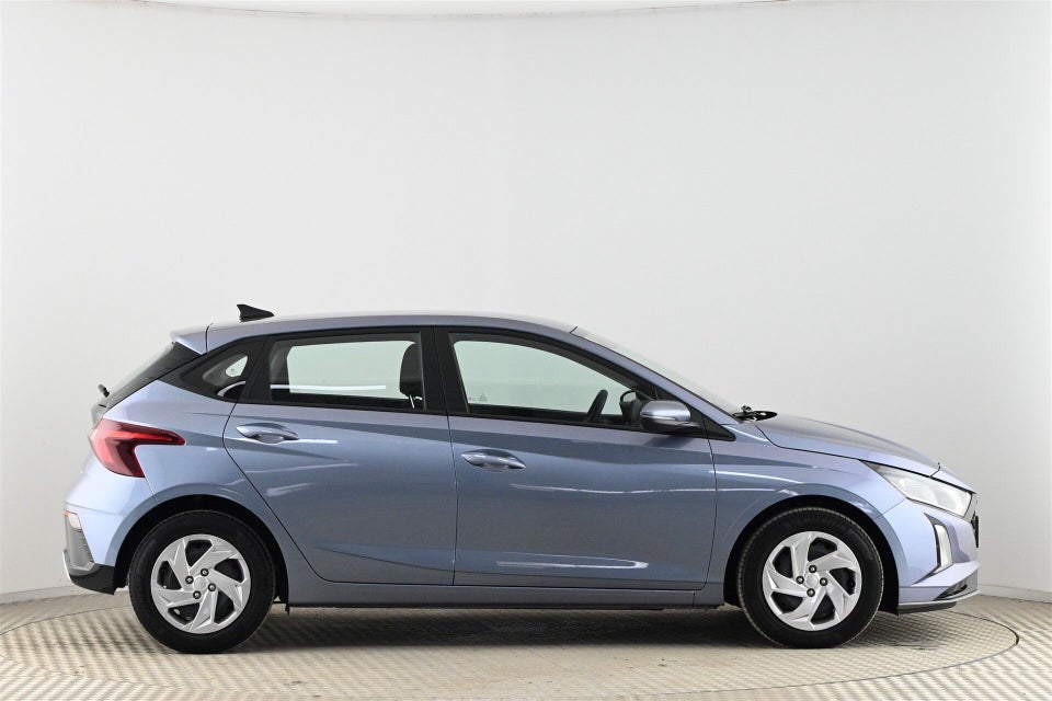Hyundai i20 1,0 T-GDi Essential 5d