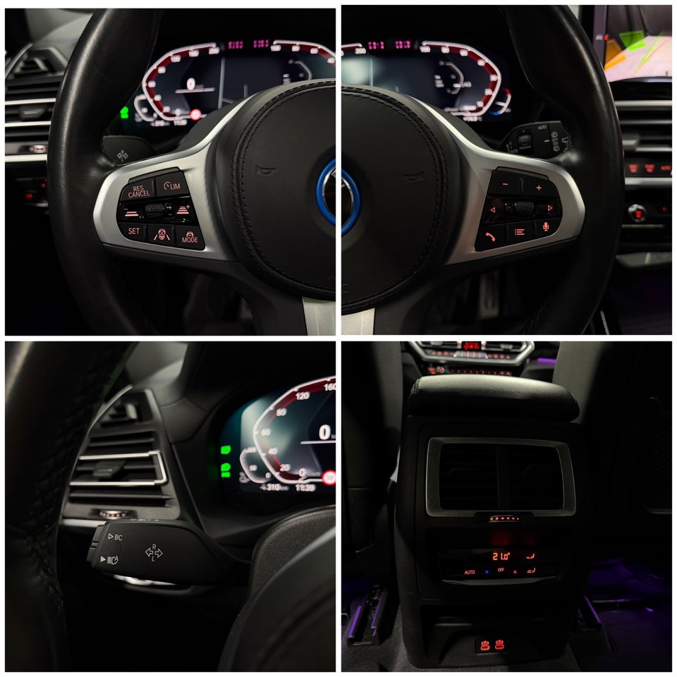 BMW iX3 Charged Plus M-Sport 5d