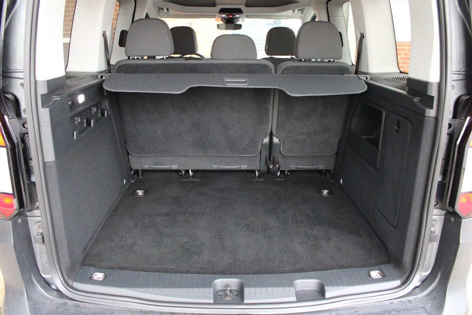 VW Caddy 2,0 TDi 75 5d