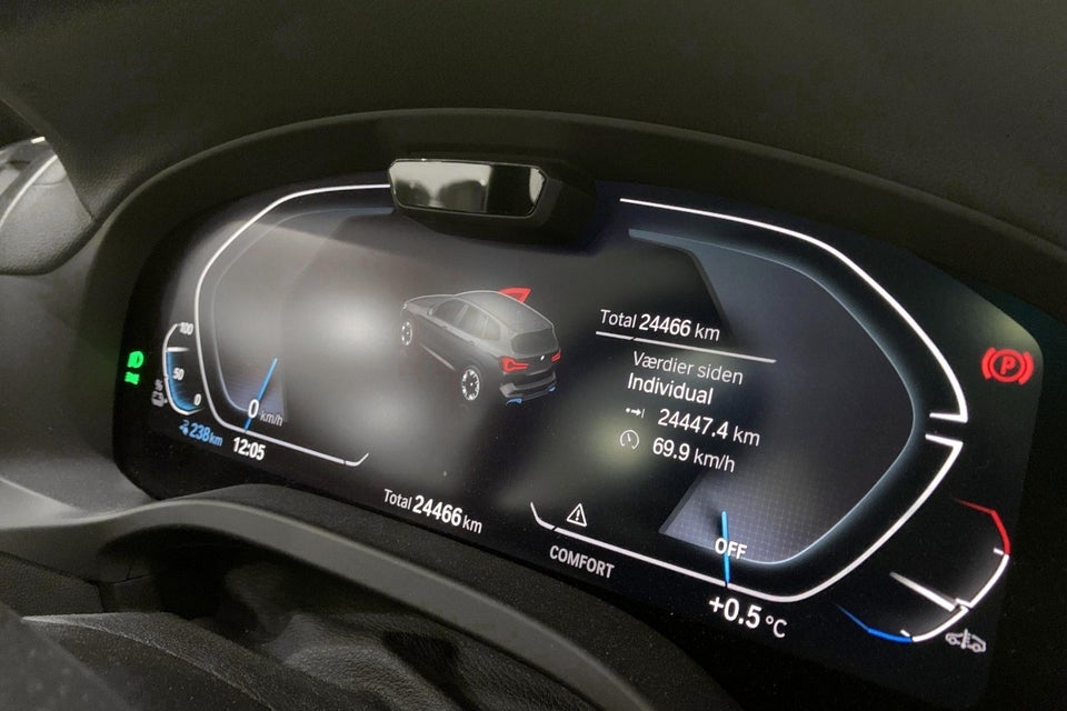 BMW iX3 Charged M-Sport 5d