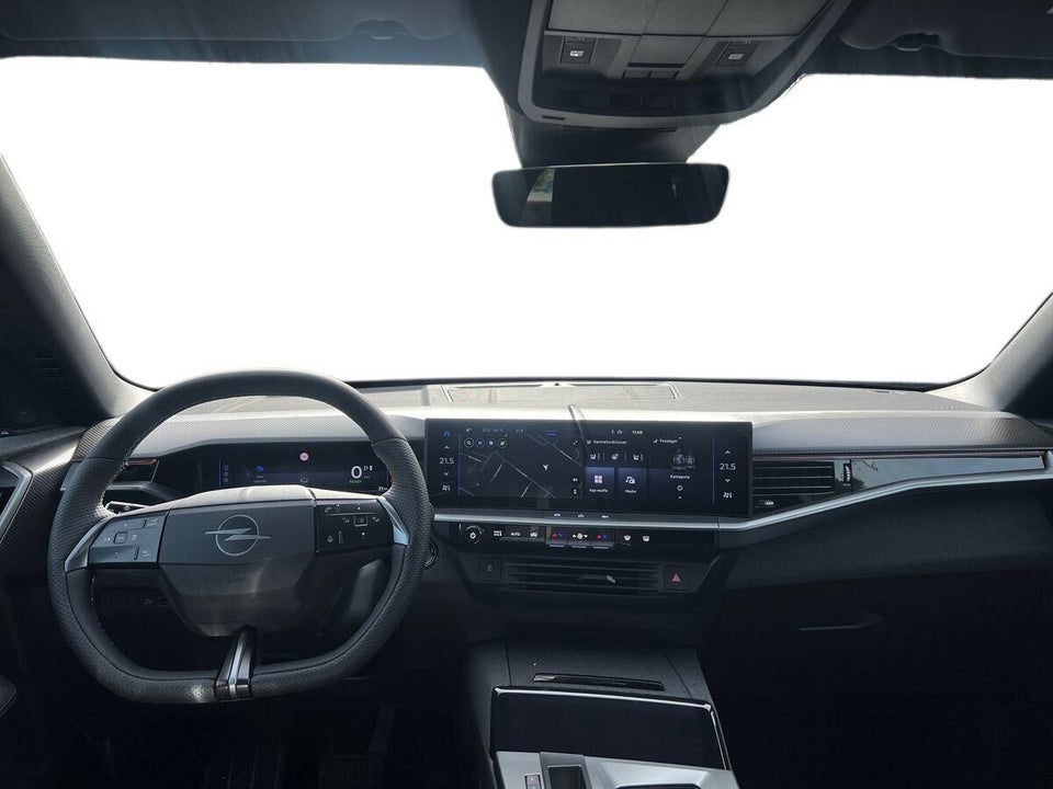 Opel Grandland-e 73 GS Ltd. 5d