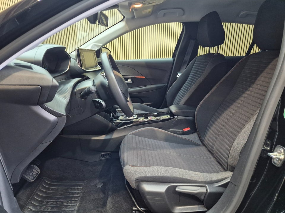 Peugeot e-208 50 Active Pack 5d
