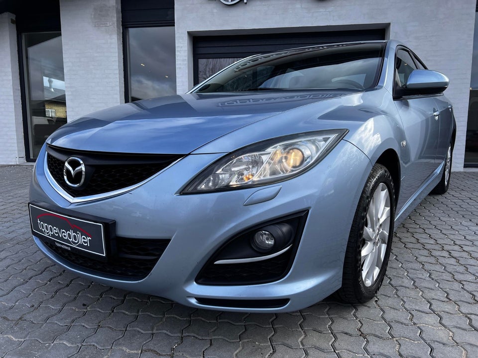 Mazda 6 2,0 Premium 5d