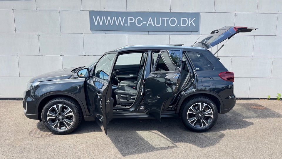 Suzuki Vitara 1,4 mHybrid Adventure AllGrip 5d