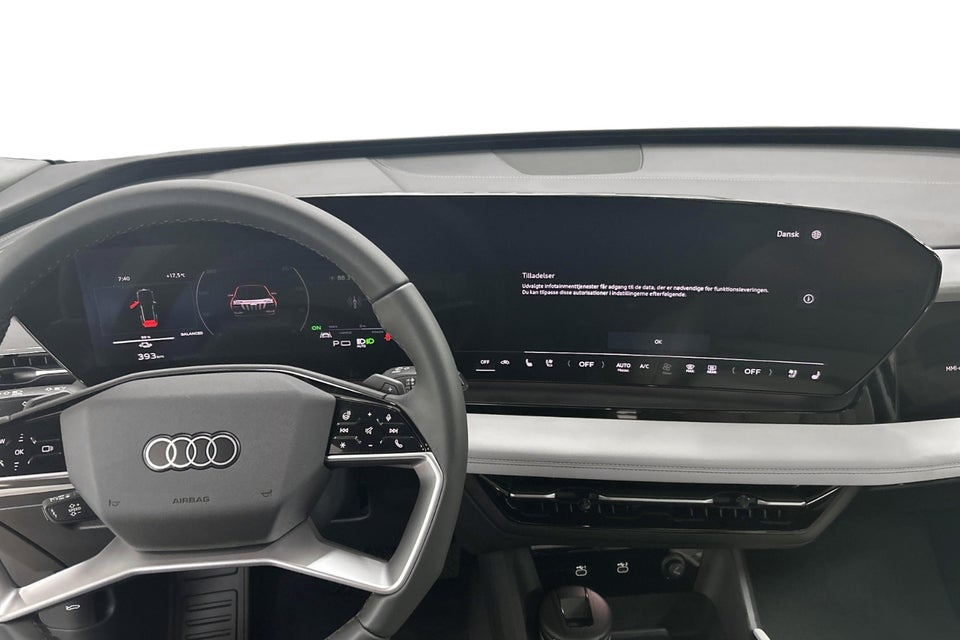 Audi Q6 e-tron Ultra 5d