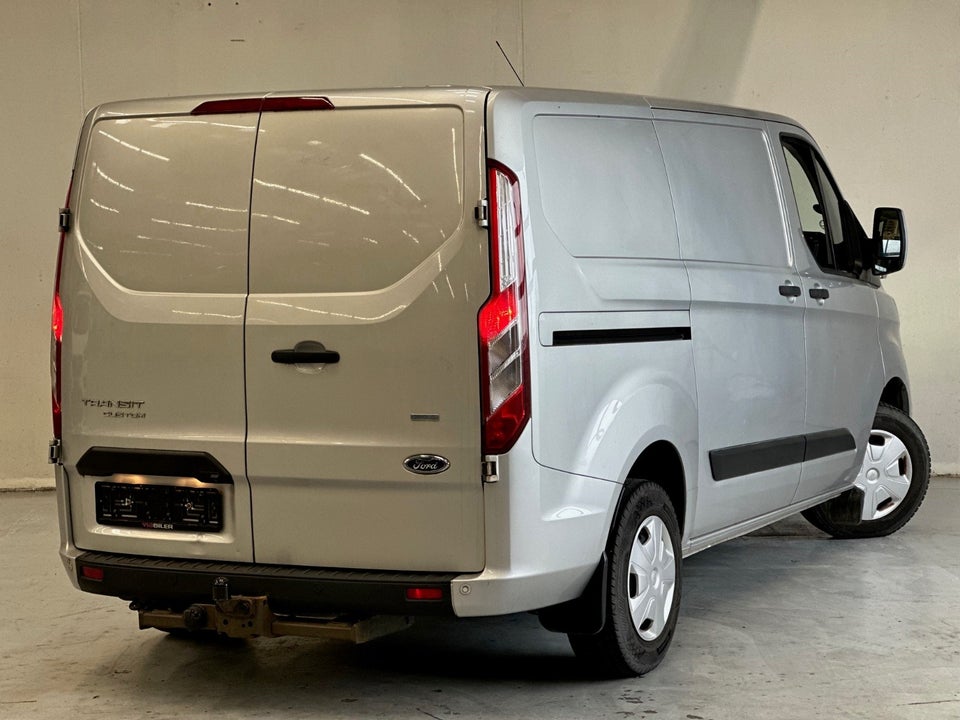 Ford Transit Custom 280L 2,0 TDCi 130 Trend