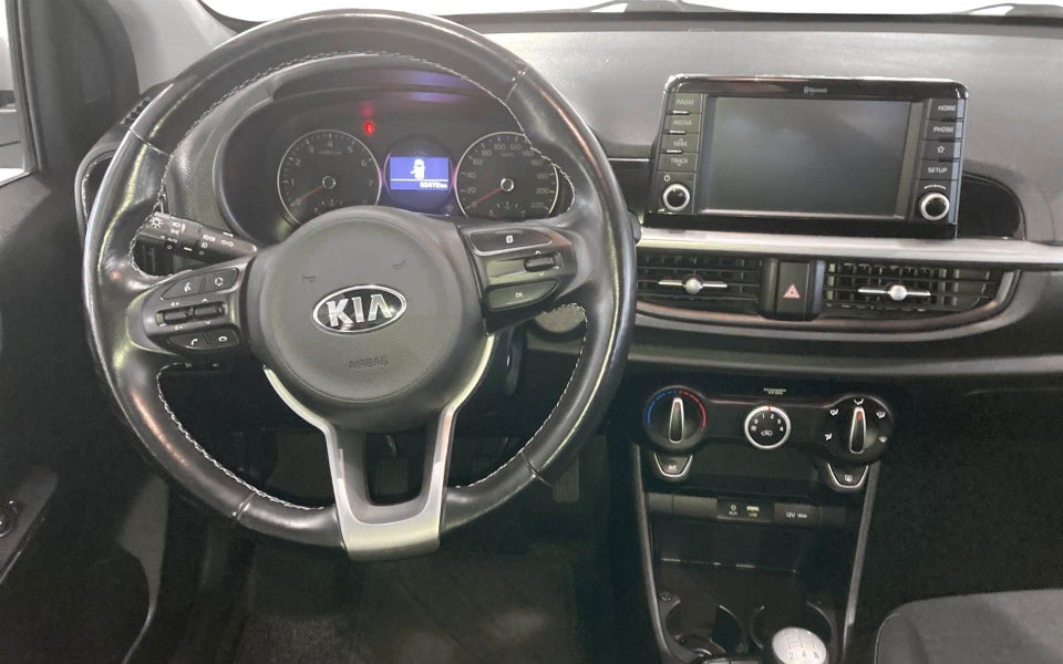 Kia Picanto 1,0 MPi Vision 5d