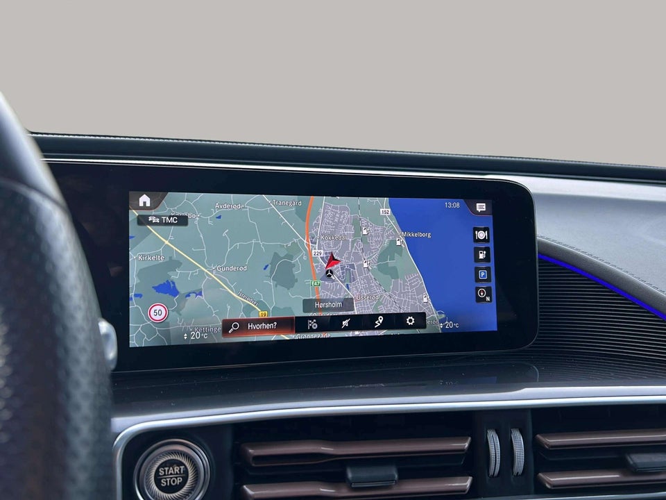 Mercedes EQC400 AMG 4Matic 5d