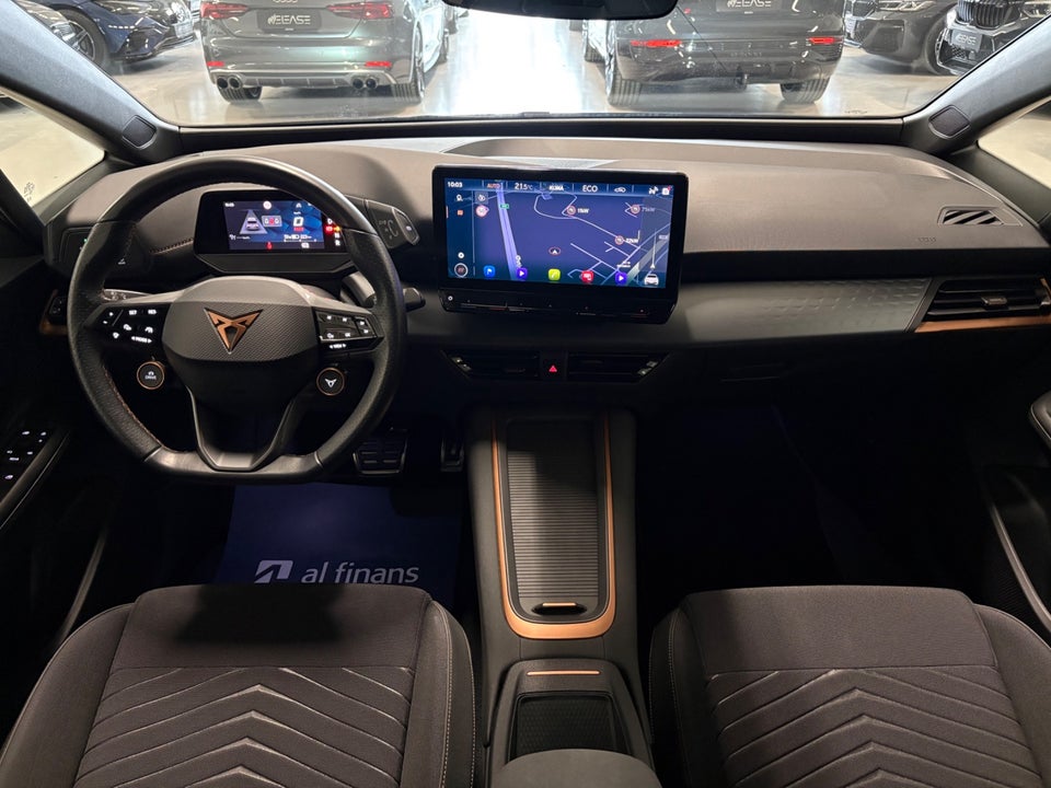 Cupra Born 77 e-Boost 5d