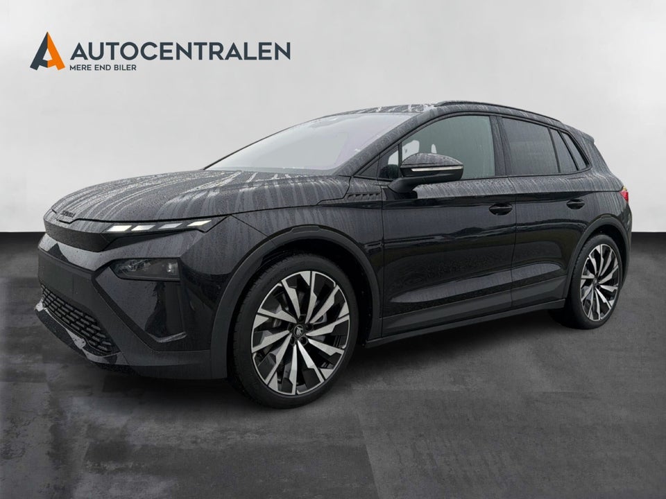 Skoda Elroq 85 iV Sportline 5d