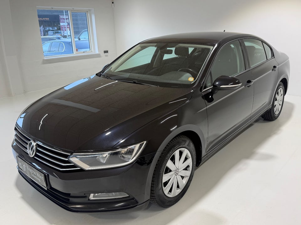 VW Passat 1,4 TSi 150 Trendline 4d