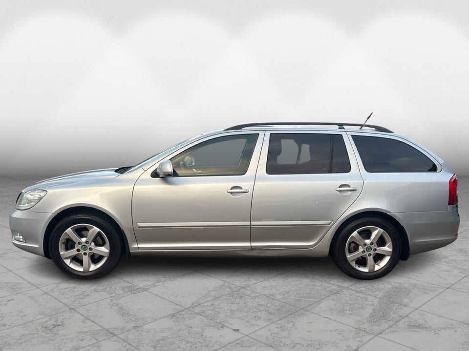 Skoda Octavia 1,2 TSi 105 Active 5d