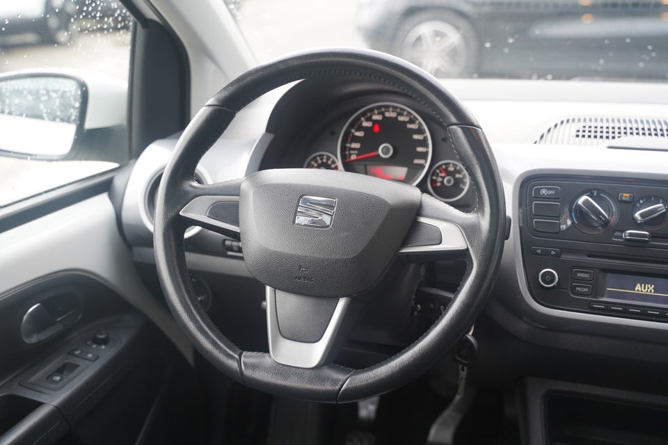 Seat Mii 1,0 75 Reference eco 5d