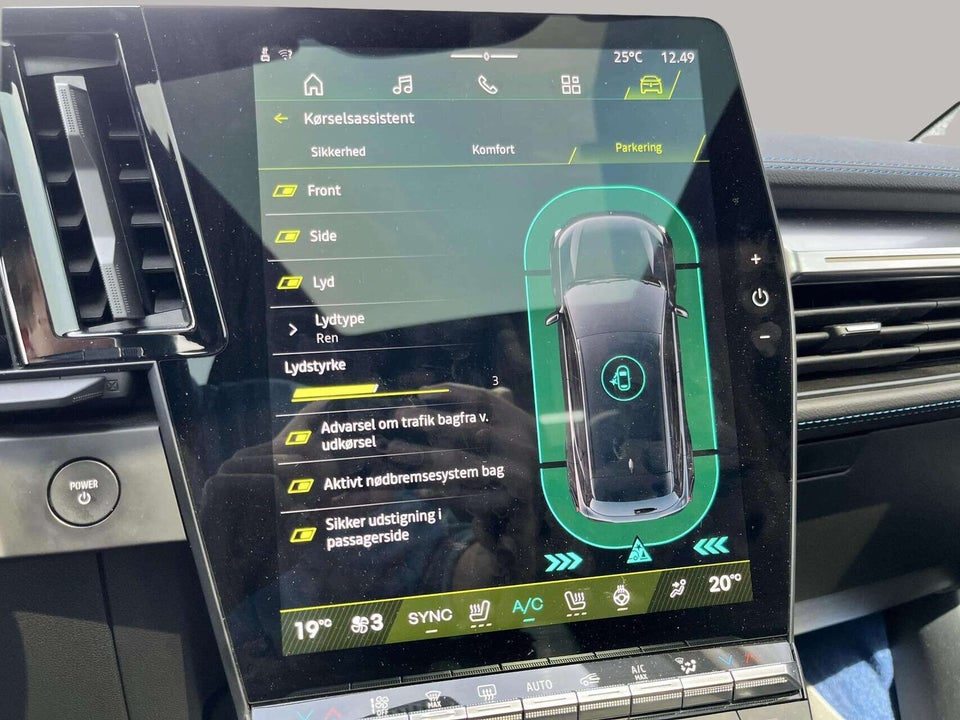 Renault Scenic E-Tech 87 Esprit Alpine 5d