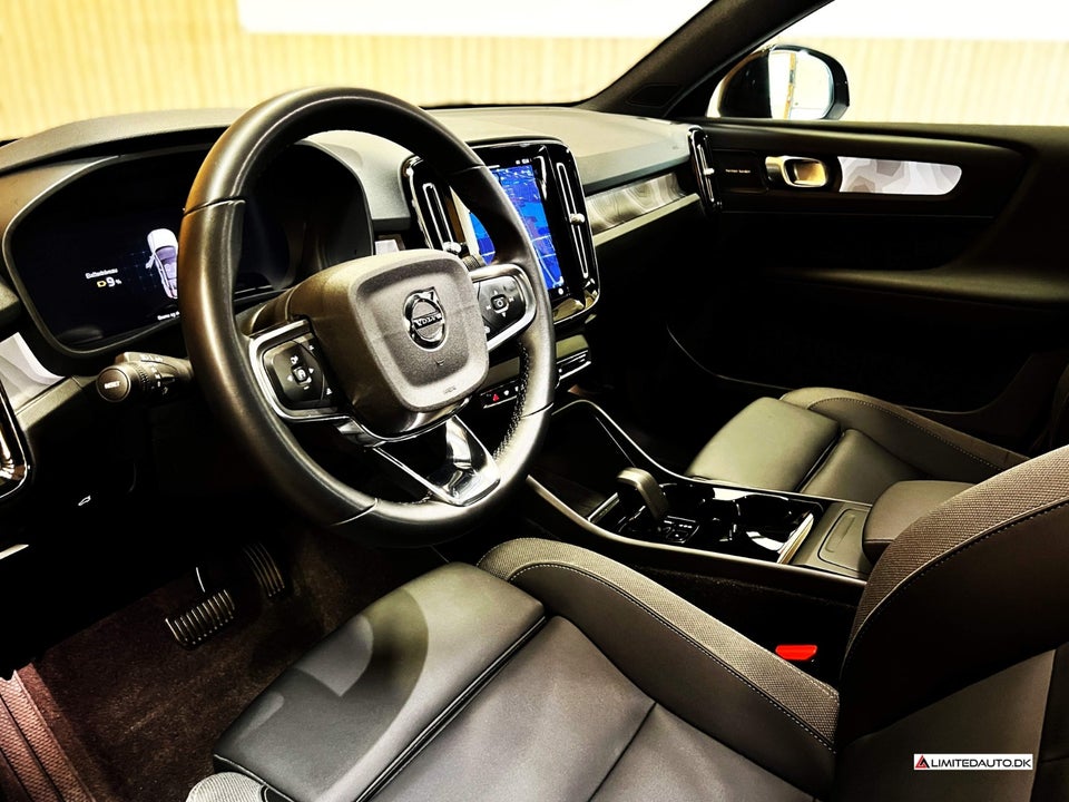 Volvo C40 P6 ReCharge Ultimate 5d