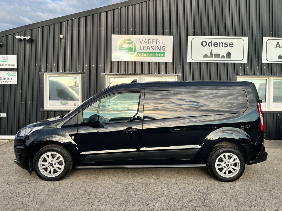 Ford Transit Connect 1,5 EcoBlue Trend lang