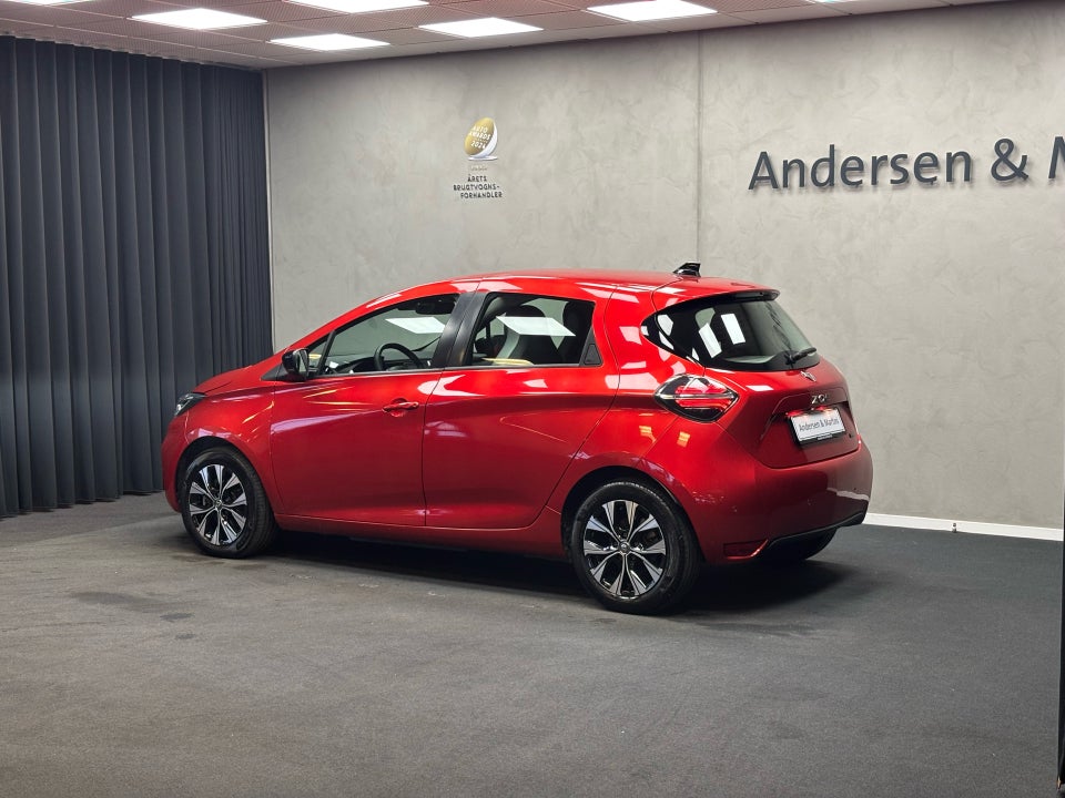 Renault Zoe 52 Zen 5d