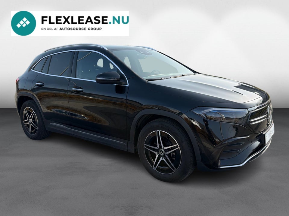 Mercedes EQA250+ AMG Line Premium 5d