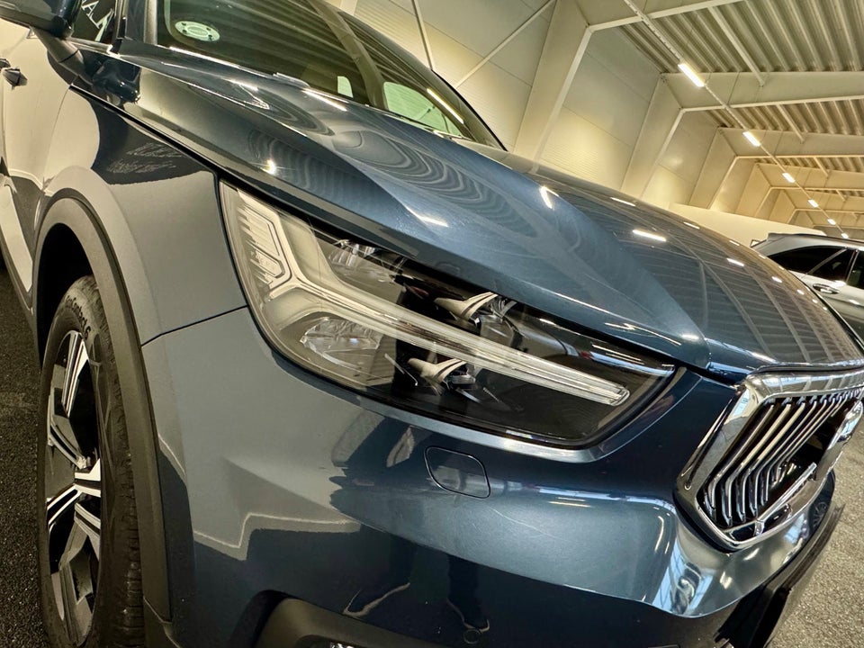 Volvo XC40 1,5 T5 ReCharge Inscription aut. 5d