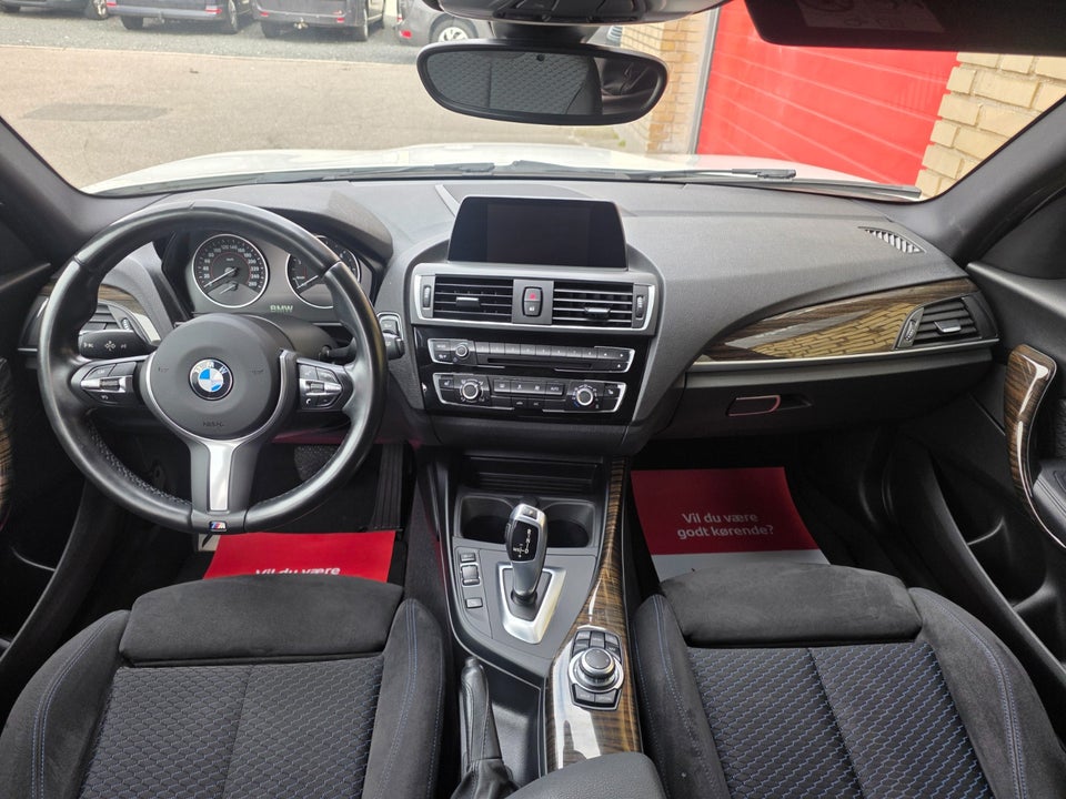 BMW 118d 2,0 M-Sport aut. 5d