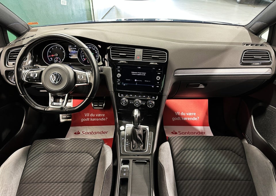 VW Golf VII 1,5 TSi 150 R-line DSG 5d