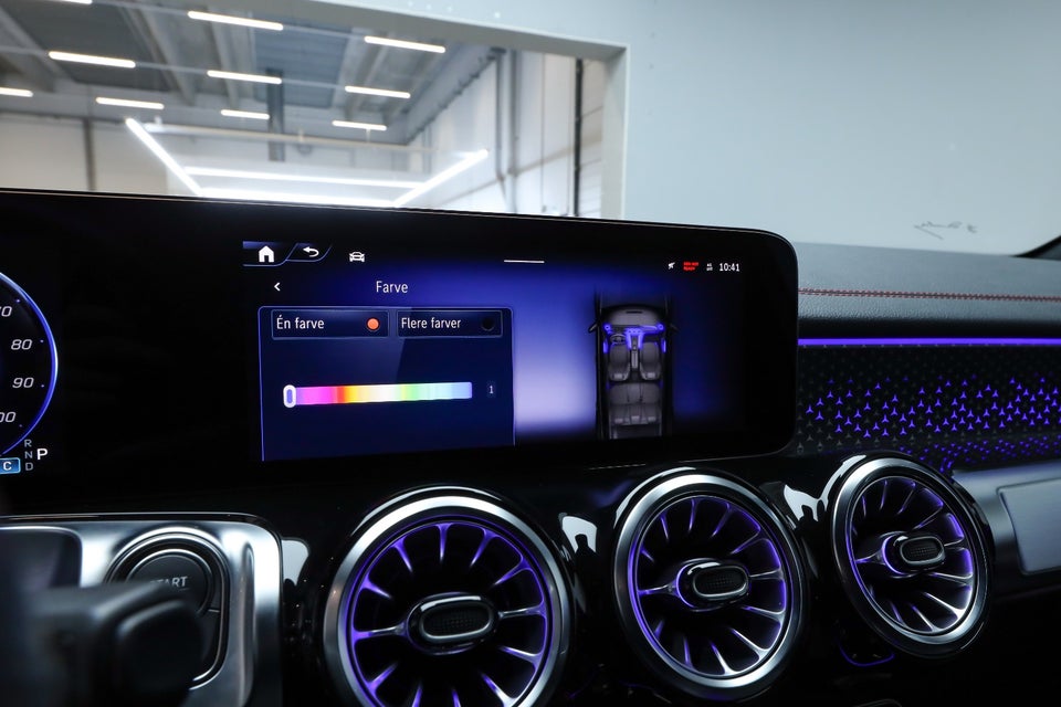 Mercedes EQB250+ AMG Premium 5d