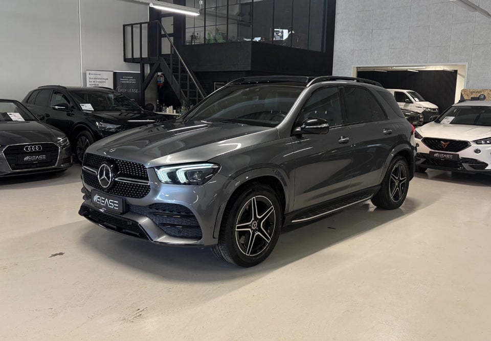 Mercedes GLE350 de 2,0 AMG Line aut. 4Matic 5d