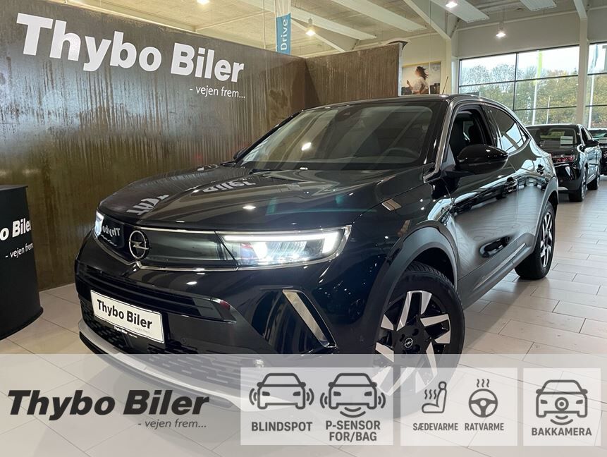Opel Mokka-e 50 Elegance 5d