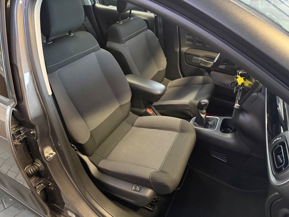 Citroën C3 1,5 BlueHDi 100 SkyLine 5d