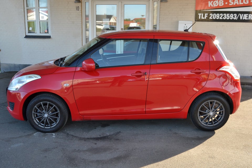 Suzuki Swift 1,2 GL ECO+ 5d