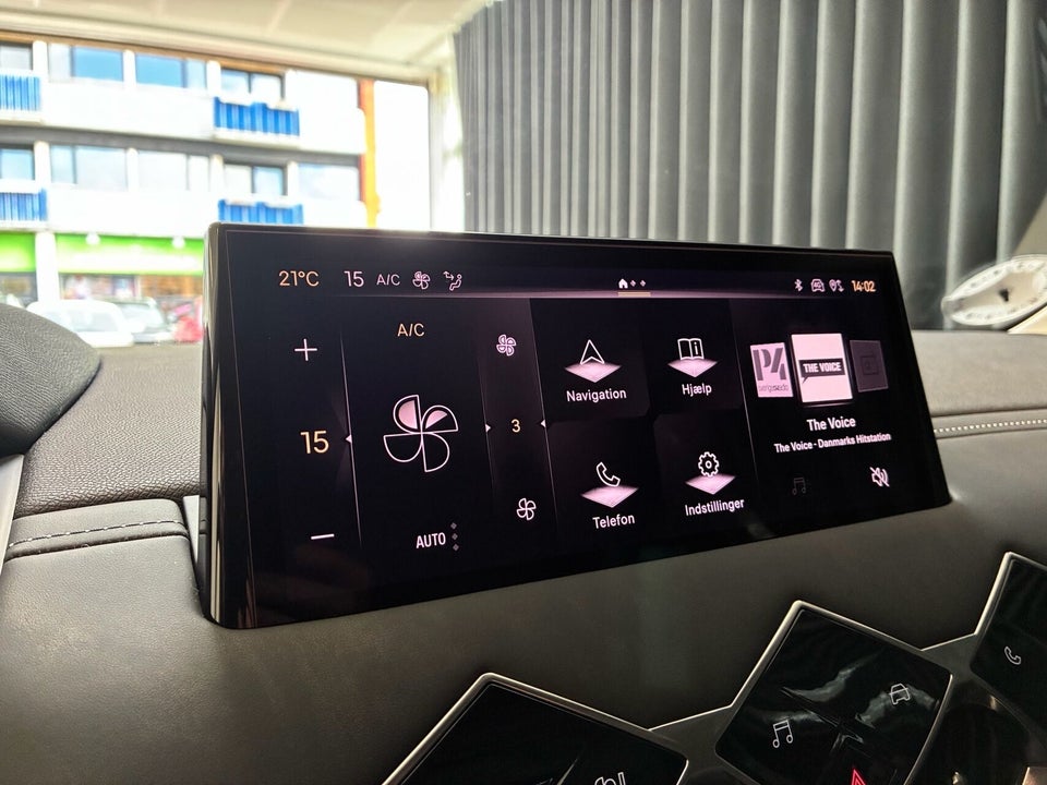 DS DS 3 CrossBack 54 E-Tense Opera 5d