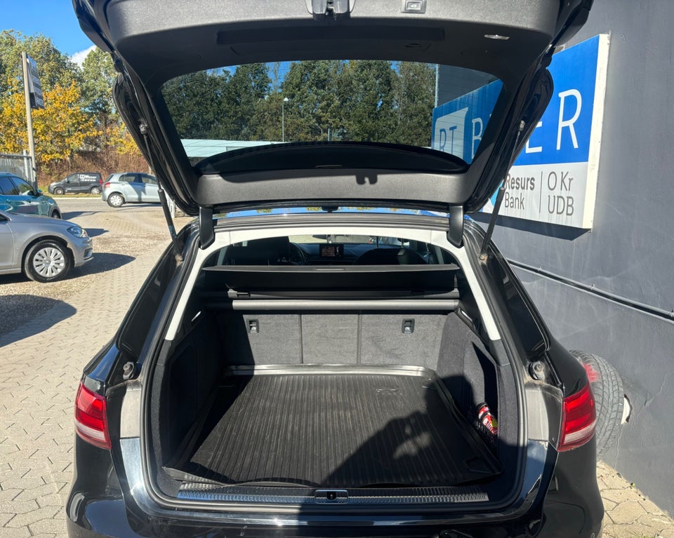 Audi A4 40 TFSi Advanced Avant S-tr. 5d