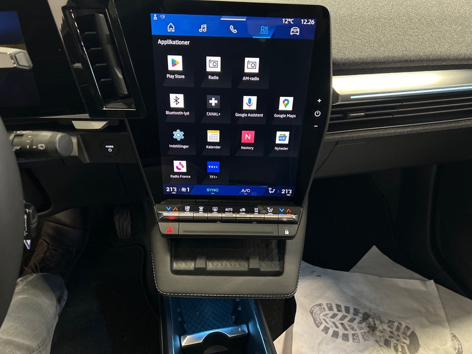 Renault Scenic E-Tech 60 Techno 5d