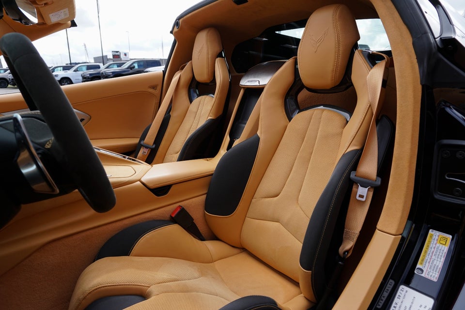 Chevrolet Corvette 6,2 3LT aut. 2d