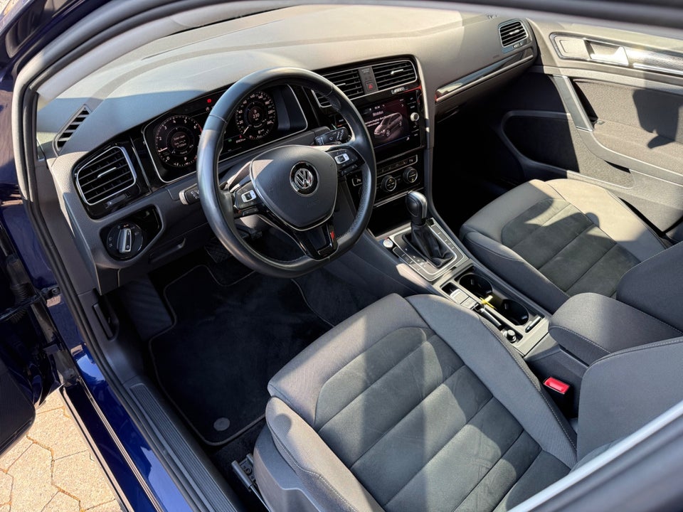 VW Golf VII 1,5 TSi 150 Highline Connect Variant DSG 5d