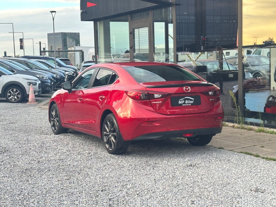 Mazda 3 2,0 SkyActiv-G 120 Vision 4d