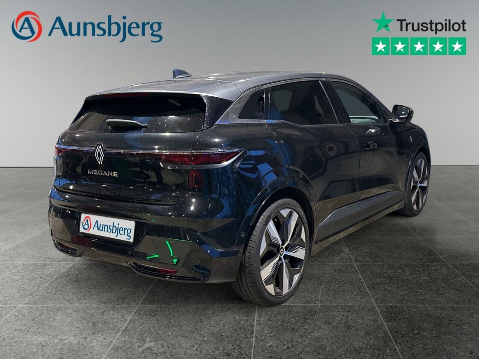 Renault Megane E-Tech 60 Techno 5d