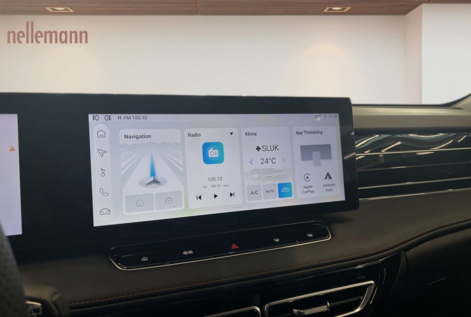 MG HS 1,5 PHEV Comfort 5d