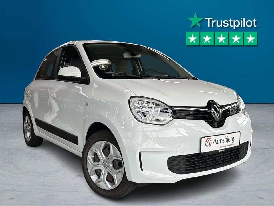 Renault Twingo Electric Zen 5d